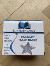 Plus vocabulary flash for sale  READING