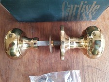 Polished brass interior for sale  LONDON