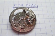 Eta 2472 balancier d'occasion Eta 2472 balancier d'occasion  Oderen