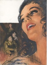 Graziella sarno originale usato  Torino