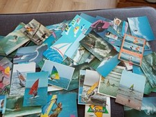 Vintage lot postcards d'occasion  Expédié en Belgium