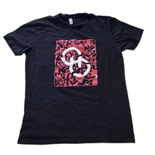 Camiseta masculina logotipo gráfico L Other Half Brewing Brooklyn NYC cerveja artesanal cervejaria comprar usado  Enviando para Brazil