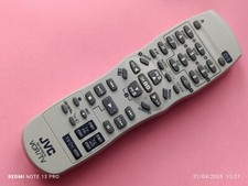Télécommande jvc shr001e d'occasion  Lilles-Lomme