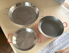 Three spanish paella for sale  GOSPORT