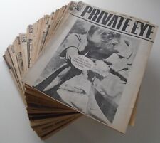 Private eye magazine. for sale  BIRMINGHAM