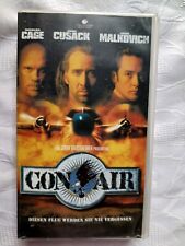 Con air vhs gebraucht kaufen  Staßfurt