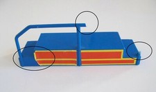 Playmobil cirque escalier d'occasion  Thomery