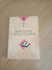 Neuroscienze scienze cognitive usato  Parma