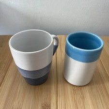 Glaze mug cup for sale  HALIFAX
