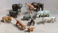 Lot schleich papo d'occasion  Sotteville-lès-Rouen