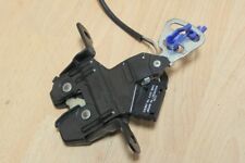 Boot lid lock for sale  ILKESTON
