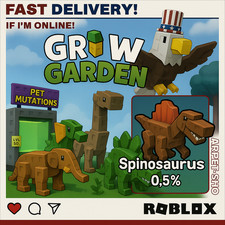 [🐶] Roblox UPRAWIA OGRÓD | Nasiona, koła zębate, zwierzęta domowe i ogromne | Szybko i łatwo 🌱, używany na sprzedaż  Wysyłka do Poland