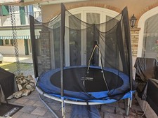 Trampolino elastico usato usato  Mogliano Veneto