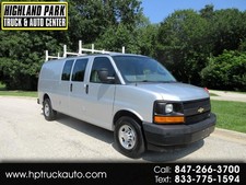 2017 chevrolet express for sale  Highland Park