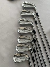 Taylormade p760 irons for sale  BRIDGNORTH