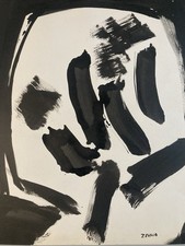 Xavier zevaco gouache d'occasion  Toulouse-