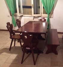 Tavolo bellissimo noce usato  Arcore