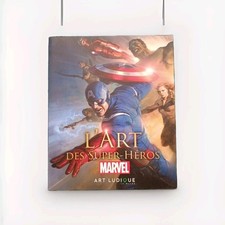 Art ludique marvel usato  Roma