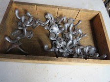 Bauhaus garderobenhaken alu gebraucht kaufen Bauhaus garderobenhaken alu gebraucht kaufen  Bernsbach