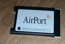Apple Airport WiFi WLAN Karte Modul iBook G3 Power Macintosh Cube G4 603-4183 comprar usado  Enviando para Brazil