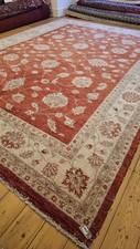 Large hand knotted for sale  BIRKENHEAD