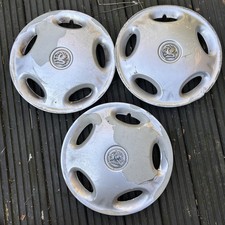 vauxhall wheel trims 15 for sale vauxhall wheel trims 15 for sale LEIGHTON BUZZARD
