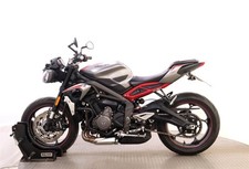 triple 765 triumph street r for sale triple 765 triumph street r for sale YATELEY