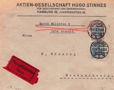 832416 germania eilbotenblg gebraucht kaufen  Deutschland