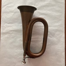 Signalhorn bugle messing gebraucht kaufen  Überlingen