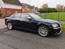 Chrysler 300c 3.0 for sale Chrysler 300c 3.0 for sale  STOKE-ON-TRENT
