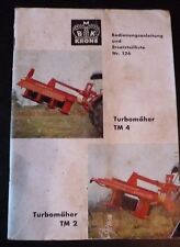 Krone mähwerk tm gebraucht kaufen  Recke