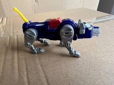 Voltron blue lion for sale  MARKFIELD