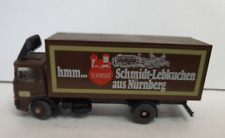 Herpa man lebkuchen gebraucht kaufen  Forchheim