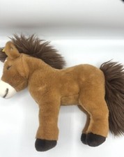 Steiff pferd rico gebraucht kaufen  Riedbach