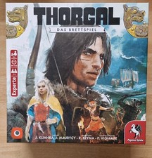 Thorgal brettspiel deutsche gebraucht kaufen  Kernen