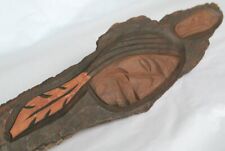 Carved head face for sale  LONDON