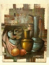 Quadro antico autore usato  Palermo