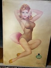 Vargas pinup girl for sale  Ashland