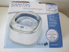 Sanitas sur ultraschallreinige gebraucht kaufen  Saarbrücken