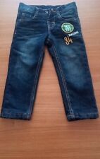 Jeans bambino paia usato  Arona