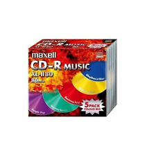 Maxell music blank usato  Zerbolo