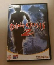 Dino crisis versione usato  Uggiate Trevano