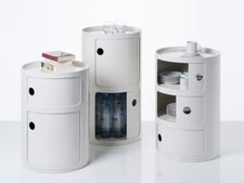 Kartell componibili regal gebraucht kaufen  Ludwigsburg