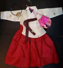 Korean girls hanbok for sale  Fort Collins