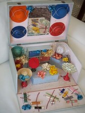 Coffret modiste chapeaux d'occasion  Perpignan-