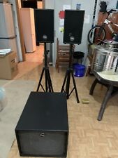Impianto audio power usato  Corigliano Rossano