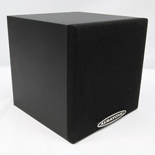 ÚNICO - Alto-falante monitor de estúdio passivo Auratone 5C SUPER SOUND CUBE PRETO #1158 comprar usado  Enviando para Brazil