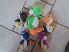 Lot peluches yoshi d'occasion  Le Grand-Pressigny