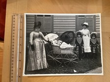 Old photo wicker for sale  Freeport