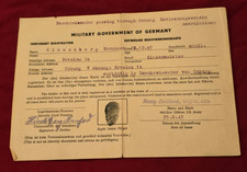 temporary registration for sale  Sarasota